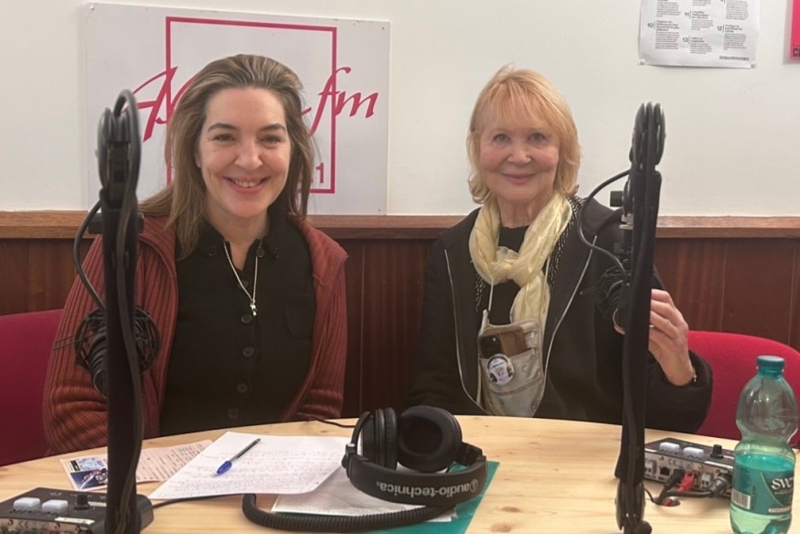 Cappuccino # 23 novembre 2025 - invitées Eliane et Nathalie Cochi