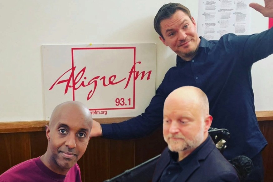 Jazzland avec Los Arregladores et No(w) beauty