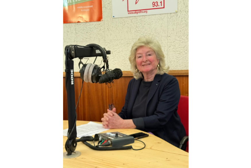 Cappuccino # 15 mars 2026 - invitée Carla Arigoni