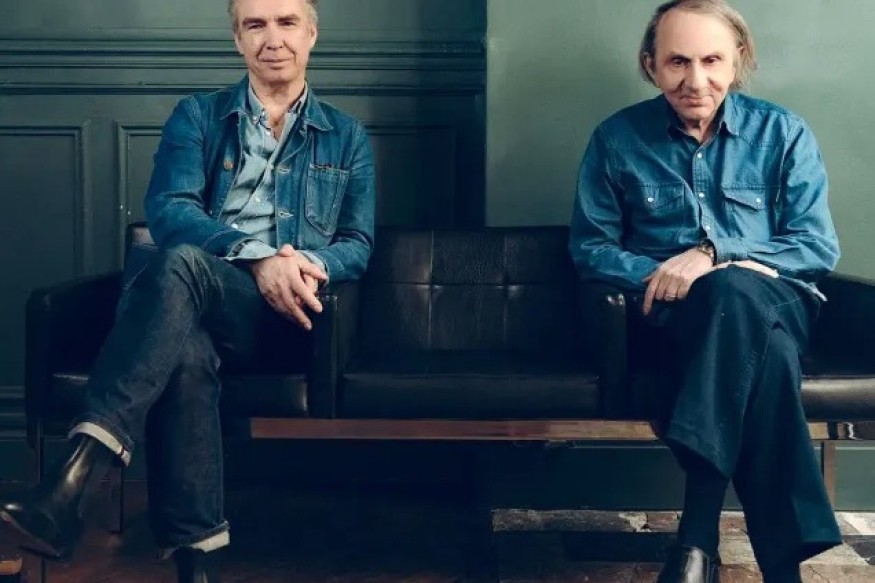 Frédéric Lo, son album avec Michel Houellebecq "Souvenez-vous de l'homme"