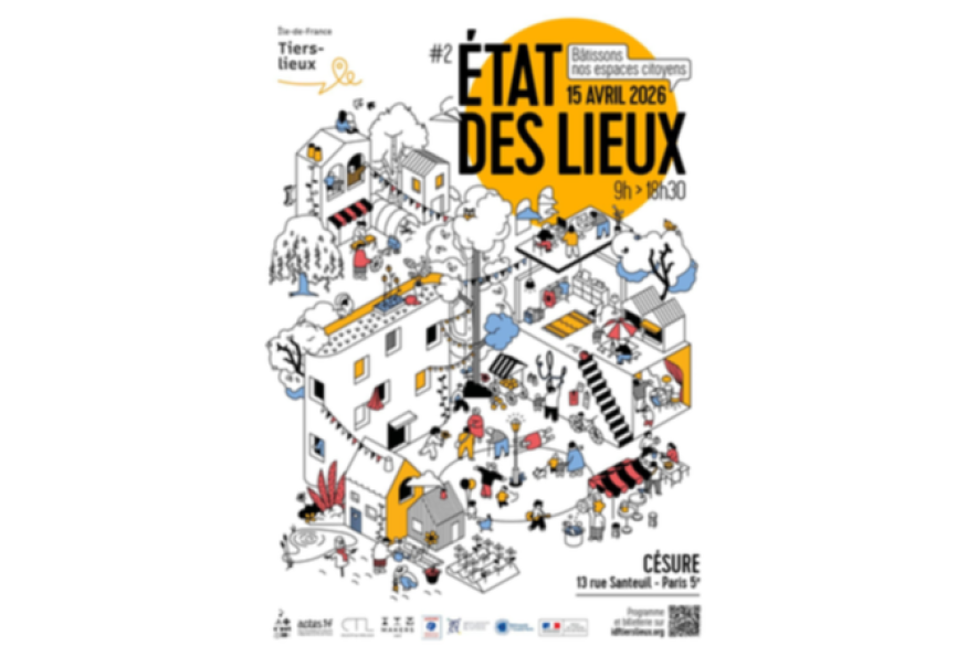 L'évènement « Etat des lieux » à Cesure