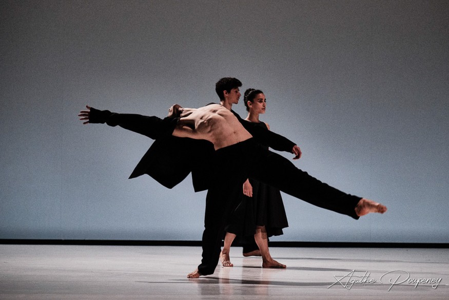 Tango #18 Maria de Buenos-Aires