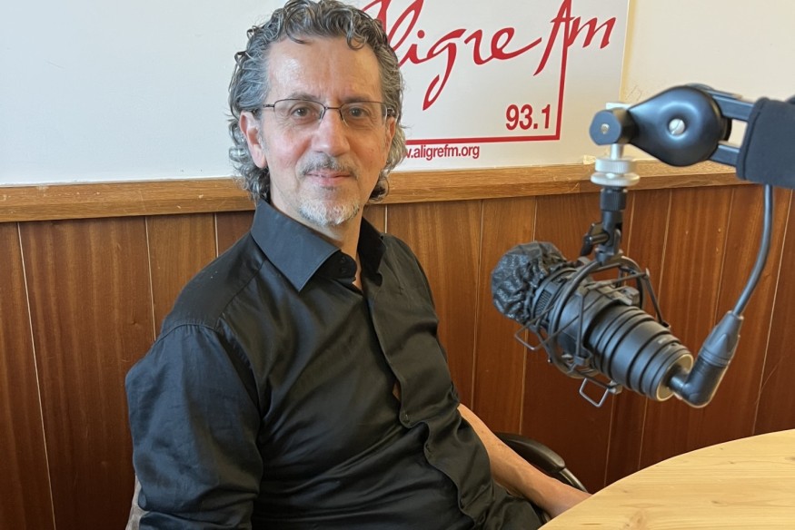 rencontre avec Bruno Angelini