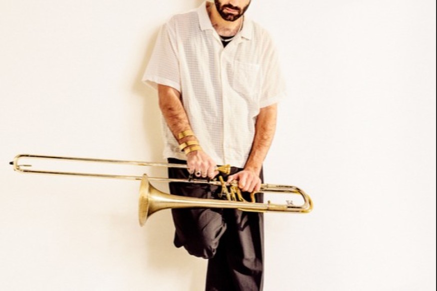 Jazzland avec Robinson Khoury + spéciale Jazz à Vienne