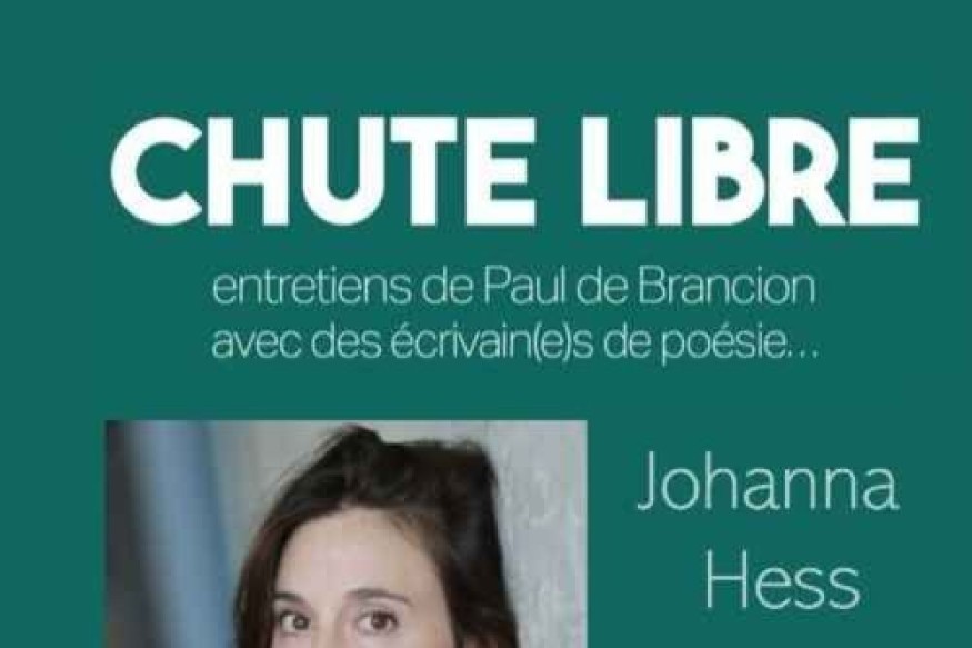 Chute Libre # 22 mai 2026 - Ys, Passer la tempête, avec Johanna Hess