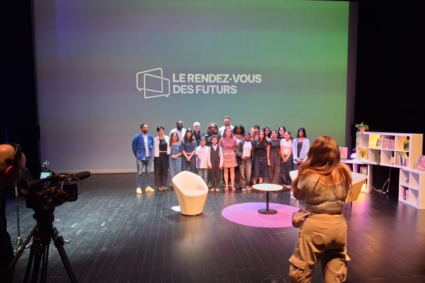 Les arènes de l'écologie #62 - 17/06/2026 - Le cube de Garche, la culture puissance 3