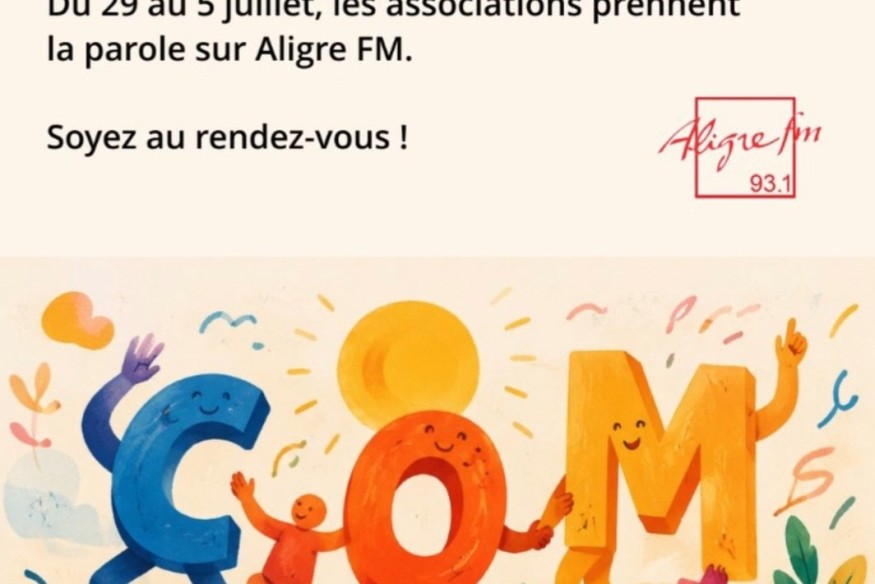 Lancement de la semaine thématique consacrée aux associations
