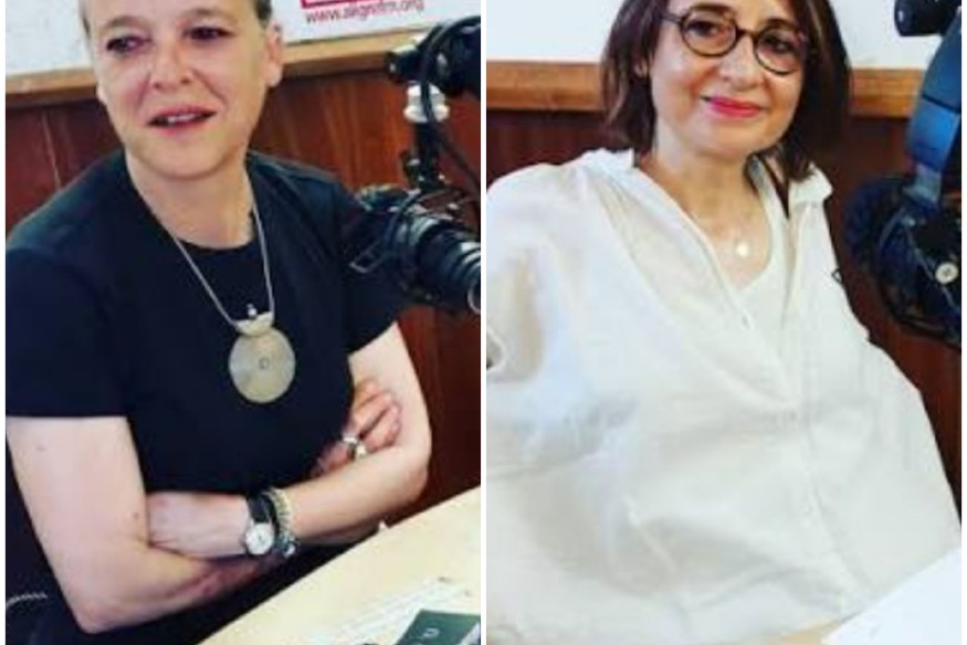 AU FIL DES PAGES # 18 JUIN 2026 – VALÉRIE MILLET ET MARIE DOSÉ