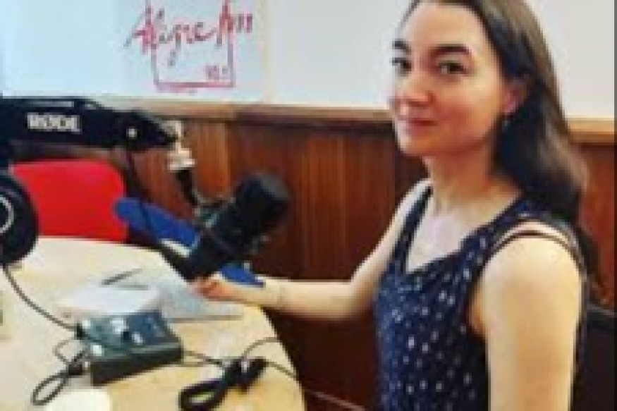 AU FIL DES PAGES # 25 JUIN 2026 – JULIE ANSELMINI