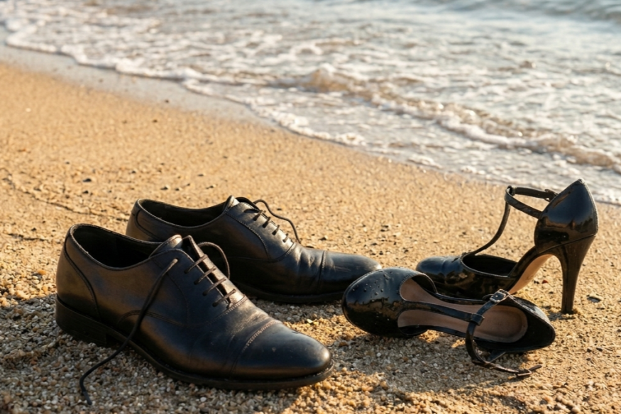 Tango 32 / Tango sur le sable