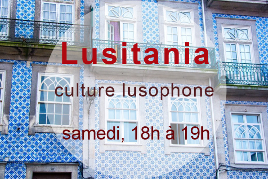 Lusitania - Le podcast