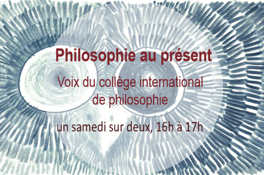 Philosophie au présent - Le podcast