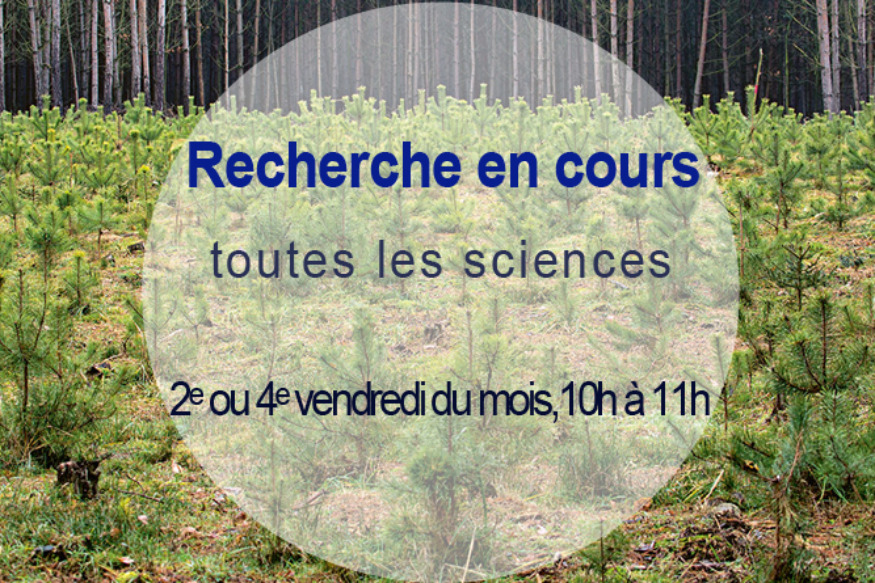 Recherche en cours - Le podcast